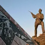 Zaharova o zahtevi Tokia za odstranitev spomenika v Habarovsku: Ta bolezen se ne sme širiti!
