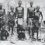 Genocid v Namibiji: Grozljivo nemško »civiliziranje« afriških domorodcev