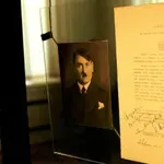 Posmrtni ostanki Adolfa Hitlerja so shranjeni ... v Moskvi?