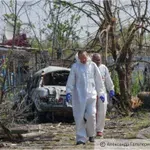 LNR: Našli 230 trupel žrtev ukrajinskih oboroženih sil