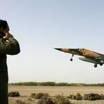 F-5 proti F-15: Kako je iransko letalstvo iz 60. let prebilo strogo varovan ameriški zračni prostor