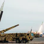 Protinapad Teherana: Z raketami na štiri ameriške baze na Bližnjem vzhodu (VIDEO)