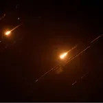 Iran s salvam raket napadel cionistično entiteto, na severu Izraela zadetih več pomembnih ciljev