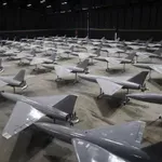 Iran vrača udarec! Več sto brezpilotnih letal izstreljenih proti Izraelu (VIDEO)