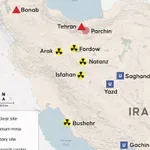 Zakaj je težko uničiti iranske jedrske obrate