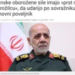 Štirideseti Trumpov »dogovor« med ZDA in Iranom propadel zaradi izraelskih napadov na Libanon