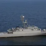 Vojna proti Iranu postaja mednarodna: Ameriška podmornica potopila iransko vojno ladjo pred obalo Šrilanke