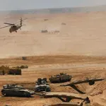 Izrael je v Iraku zgradil tajno oporišče za bombardiranje Irana