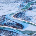 »Gazpromneft« odkril nahajališče nafte z rezervami 55 milijonov ton v ruski arktični coni