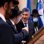 Podpirajo genocid nad Palestinci in agresijo proti Iranu: Janševa vlada, primer »moralnega bankrota Zahoda«