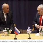 Vse bolj izoliran Izrael: Netanjahu se je v New Yorku poleg Janše srečal le še s peščico tujih državnikov