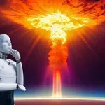 Študija: Najboljši modeli umetne inteligence uporabijo jedrsko orožje v 95 odstotkih simulacij vojnih iger!