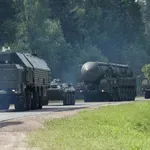 Začele so se skupne vaje Rusije in Belorusije za bojno uporabo jedrskega orožja