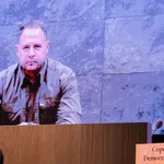 Jermak za ameriške medije po korupcijskem škandalu: Grem na fronto, užaljen sem!