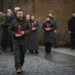 Moža, ki je upravljal z Ukrajino, so odstranili – Zelenski je morda naslednji