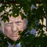 Trump prekinil intervju, pa sporočil novinarki: »Ali ste pokvarjena ali pa neumna!«