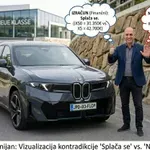 Kako je Jože P. Damijan sam sebi dokazal, da se mu splača avto, za katerega pravi, da se mu ne splača