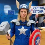 Obračun Rubia in Kaje Kallas: Ji bodo pomagali Marvelovi stripi?