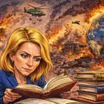 (Pre)pozno znanje, a ne tudi samozavest: Kaja Kallas trdi, da bo do konca mandata postala - pametna