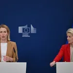 Novi obrazi stare Evrope: Kaj povezuje Ursulo von der Leyen in Kajo Kallas?