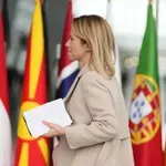 »Daily Telegraph«: Kaja Kallas je darilo Kremlju, njeno stališče ne pomaga Ukrajini