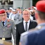 »Kanclerjev general«: Kdo je novi predsedujoči Vojaškega odbora NATO pakta