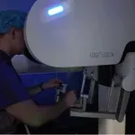 Od Čengduja do Varšave v 30 milisekundah: kitajski robot omogoča izvajanje kirurških posegov na daljavo