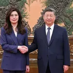 Lekcija iz Ukrajine in šok za ZDA: Kitajska napovedala obnovitev komunikacije, prometa in trgovine s Tajvanom