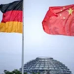 Kitajska prehitela ZDA in postala največji trgovinski partner Nemčije