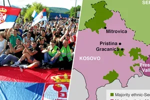 Prelomljene obljube: Evropske države kljub neizpolnitvi obveznosti Kosovo potiskajo v Svet Evrope