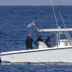 Kubanska obalna straža ubila 4 oborožence na hitri ladji pod ameriško zastavo