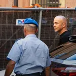 Ukrajinec, obtožen sabotaže plinovoda »Severni tok«, je priznal, da je delal za obveščevalno službo