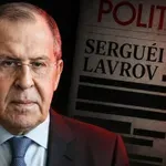 Lavrov v neobjavljenem besedilu za »Politico«: Bruselj kupuje čas za vojno z Rusijo do leta 2030