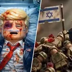 Cenzura izmišljenega nasilja: Kako YouTube ščiti Trumpa pred iranskimi Lego kockami (2 x VIDEO + podnapisi!)