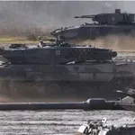 Kijev poskuša rešiti situacijo pri Harkovu: Premešča nemške »Leoparde« in švedska vozila CV90