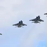 Ruski MiG-i vzburili duhove v Varšavi