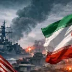 Tako »nedolžno« je, da jo ZDA umikajo z Bližnjega vzhoda: Požar na letalonosilki gasili 30 ur