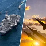 Napetost narašča: Poveljnik CENTCOM-a prispel v Izrael, Iran zagrozil s potopitvijo ameriške letalonosilke!