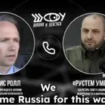 Šaljivca razkrila vpletenost Estonije v napade na Sankt Peterburg