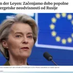 Fico: Naftna kriza se krepi, Bruselj pa se ukvarja samo z Ukrajino!
