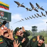 Alarm v Vilni! NATO poslal lovce na - ptice