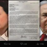 Farsa: Nobelova nagrada za mir Machadovi – za teptanje mednarodnega prava in zvestobo imperiju!