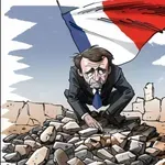 Macron: ZDA se postopoma oddaljujejo od nekaterih zaveznikov