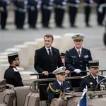 Tiskovna predstavnica francoske vlade pojasnila: Čigavi otroci se ne bodo šli boriti in umirati v Ukrajino