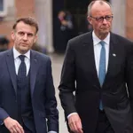 Težave v raju: Zakaj je Merz jezen na Macrona?