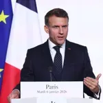 Macron: »Orešnik« je signal, ki je vsem jasen