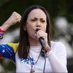 »Mirovni« načrt prejemnice Nobelove nagrade za mir: Zakaj ameriška vojska mora napasti Venezuelo