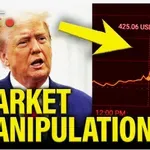 Trump si izmišljuje dogovore z Iranom zaradi poznejših obtožb in manipuliranja s trgi