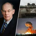 Znanstveno dokazano: Da je za ukrajinsko-rusko vojno kriv Zahod razkriva predavanje s preko 30 milijoni ogledov!