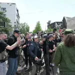 Obstaja možnost, da je CNN snemal priprave Kijeva na zločin v Starobelsku